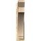 Ekena Millwork Imperial Slat Rough Sawn Outlooker, Douglas Fir, 6"W x 28"D x 28"H OUT06X28X28IMP06RDF - alternate 4
